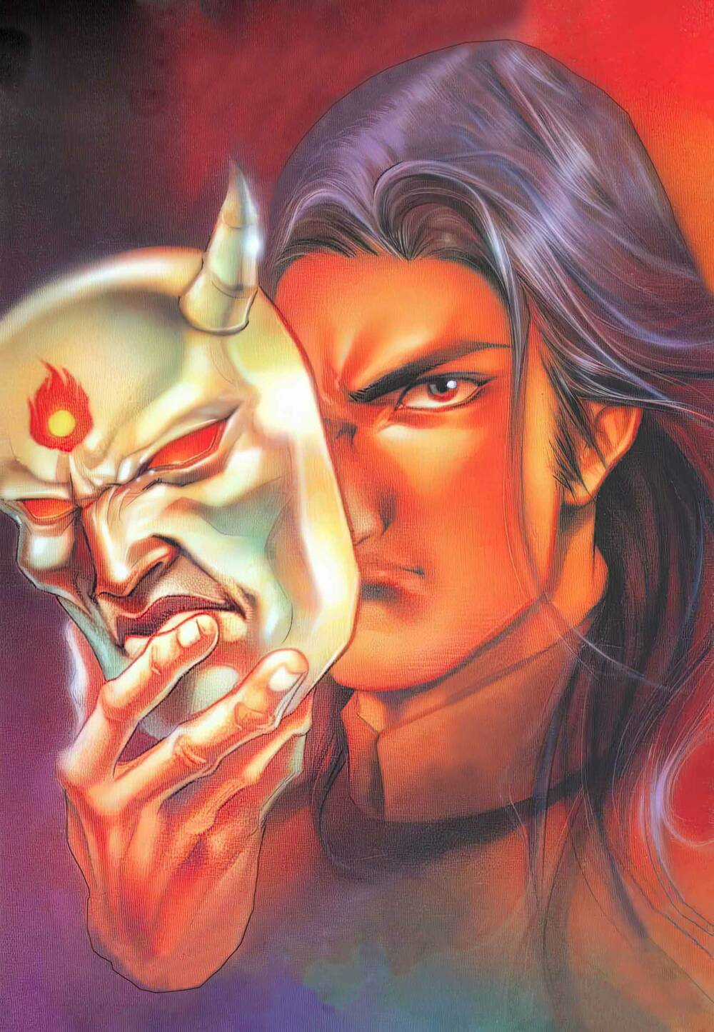 Cựu Tác Long Hổ Môn - Chapter 1170 - Trang 1