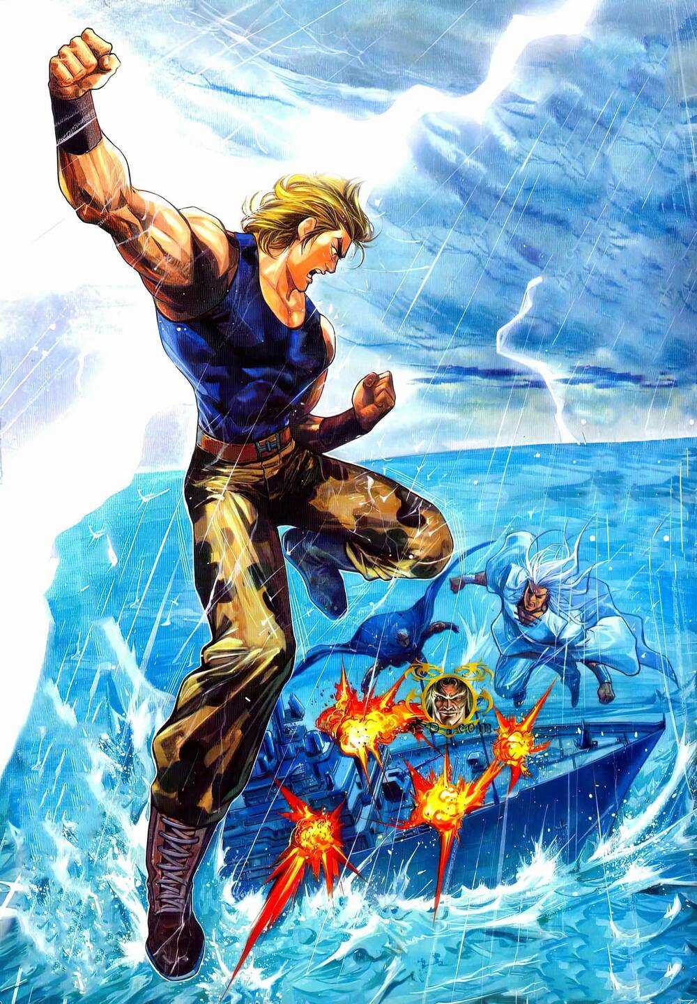 Cựu Tác Long Hổ Môn - Chapter 1173 - Trang 1