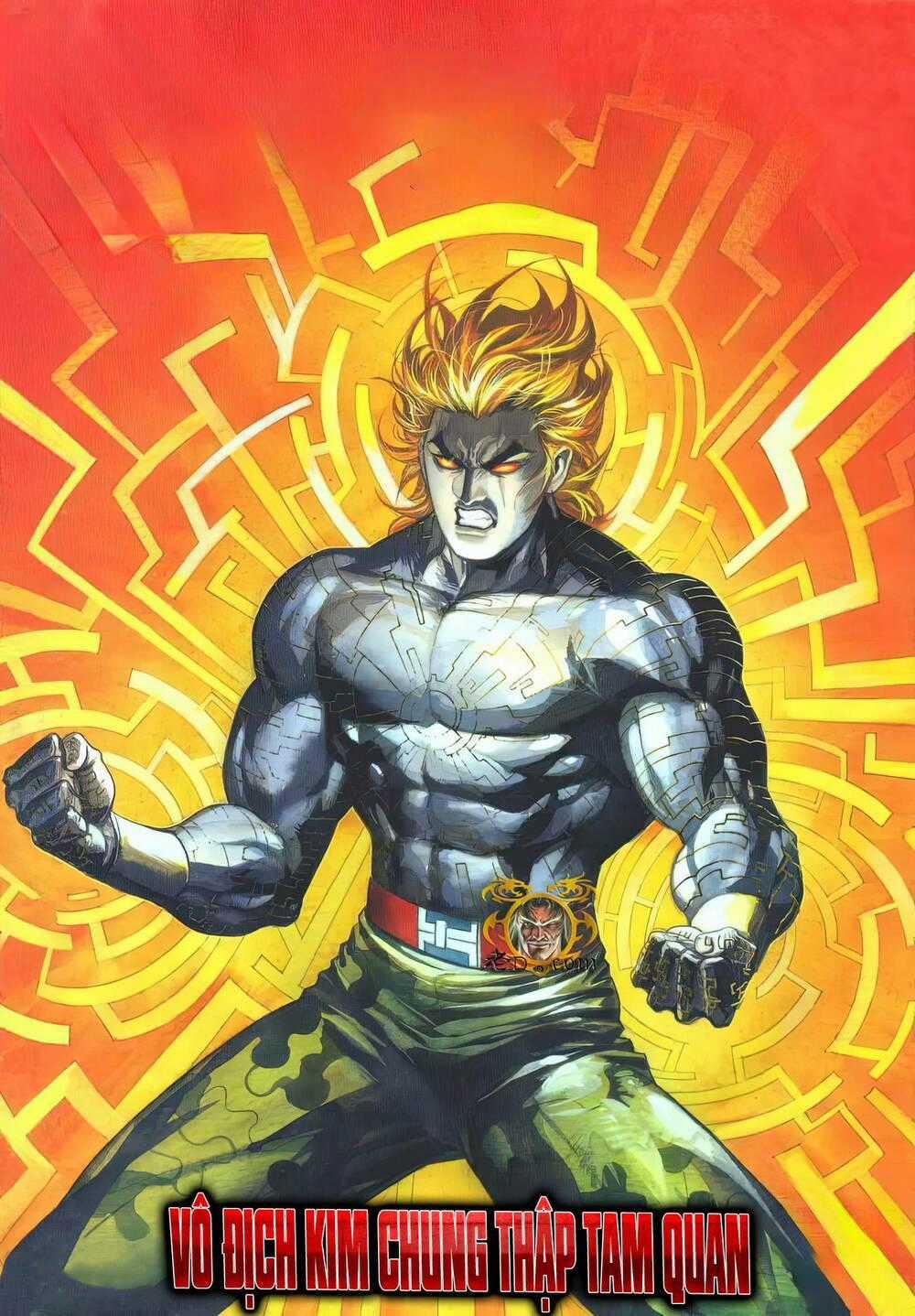 Cựu Tác Long Hổ Môn - Chapter 1174 - Trang 1