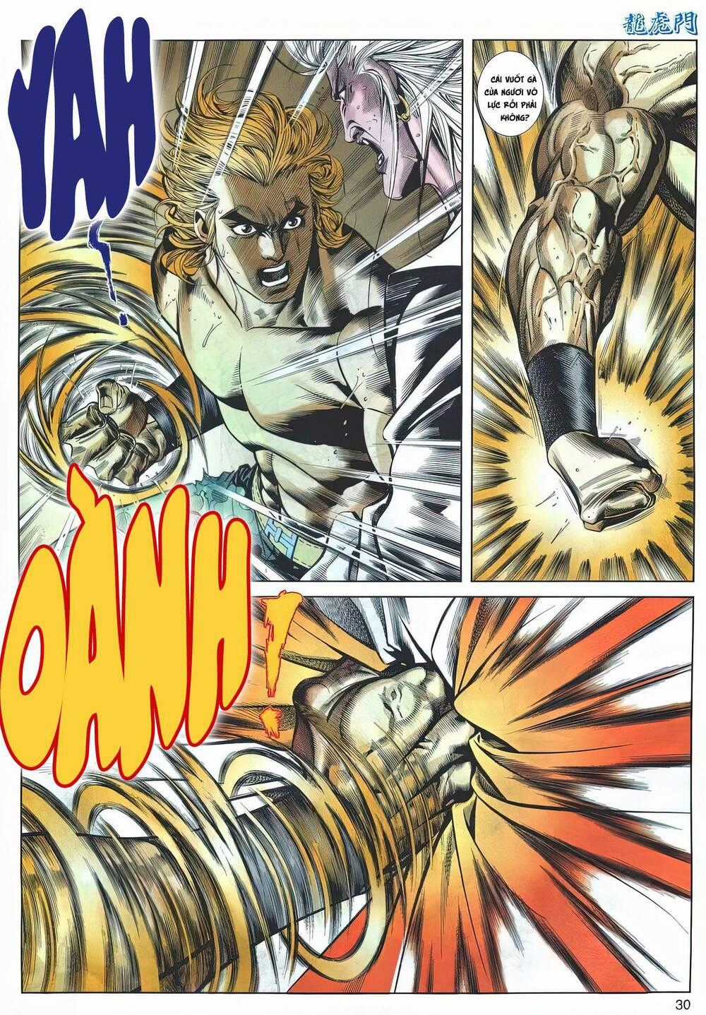 Cựu Tác Long Hổ Môn - Chapter 1174 - Trang 30