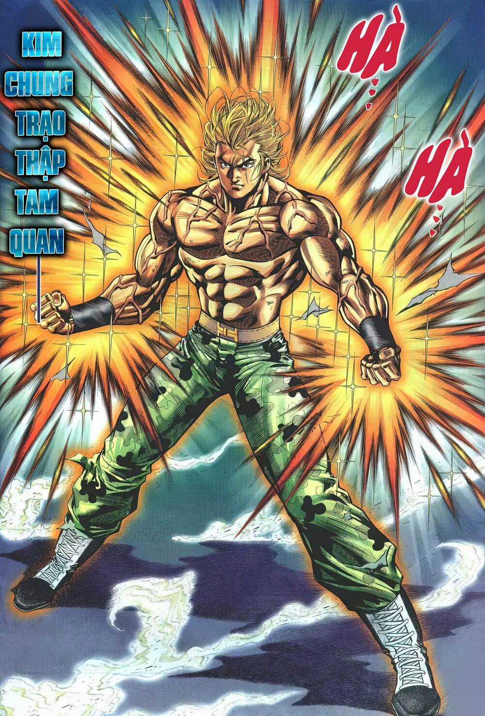 Cựu Tác Long Hổ Môn - Chapter 1174 - Trang 4