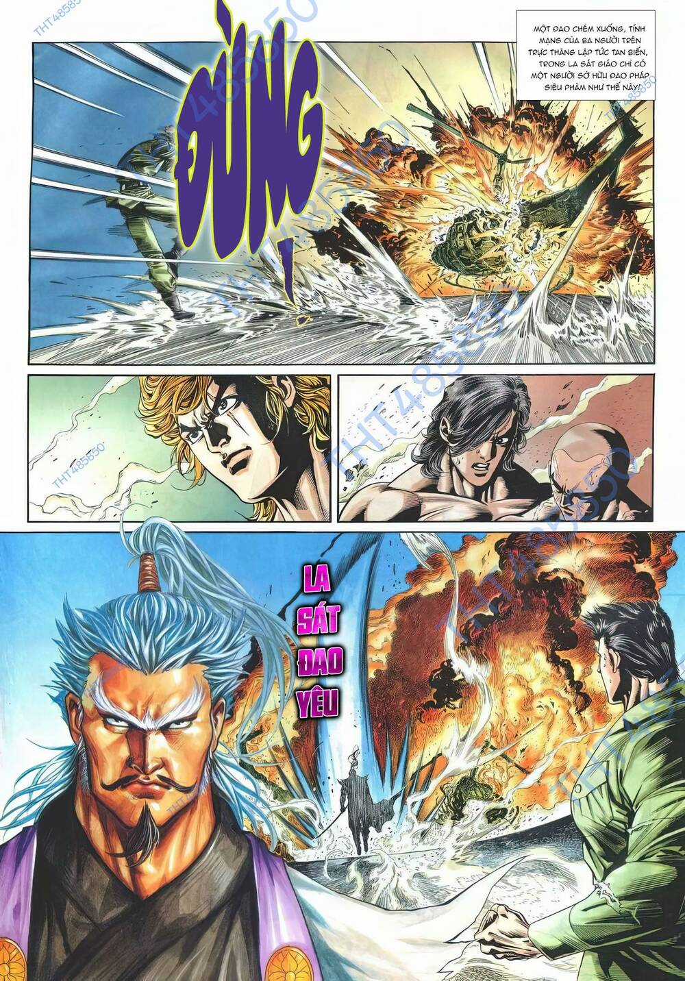 Cựu Tác Long Hổ Môn - Chapter 1175 - Trang 22