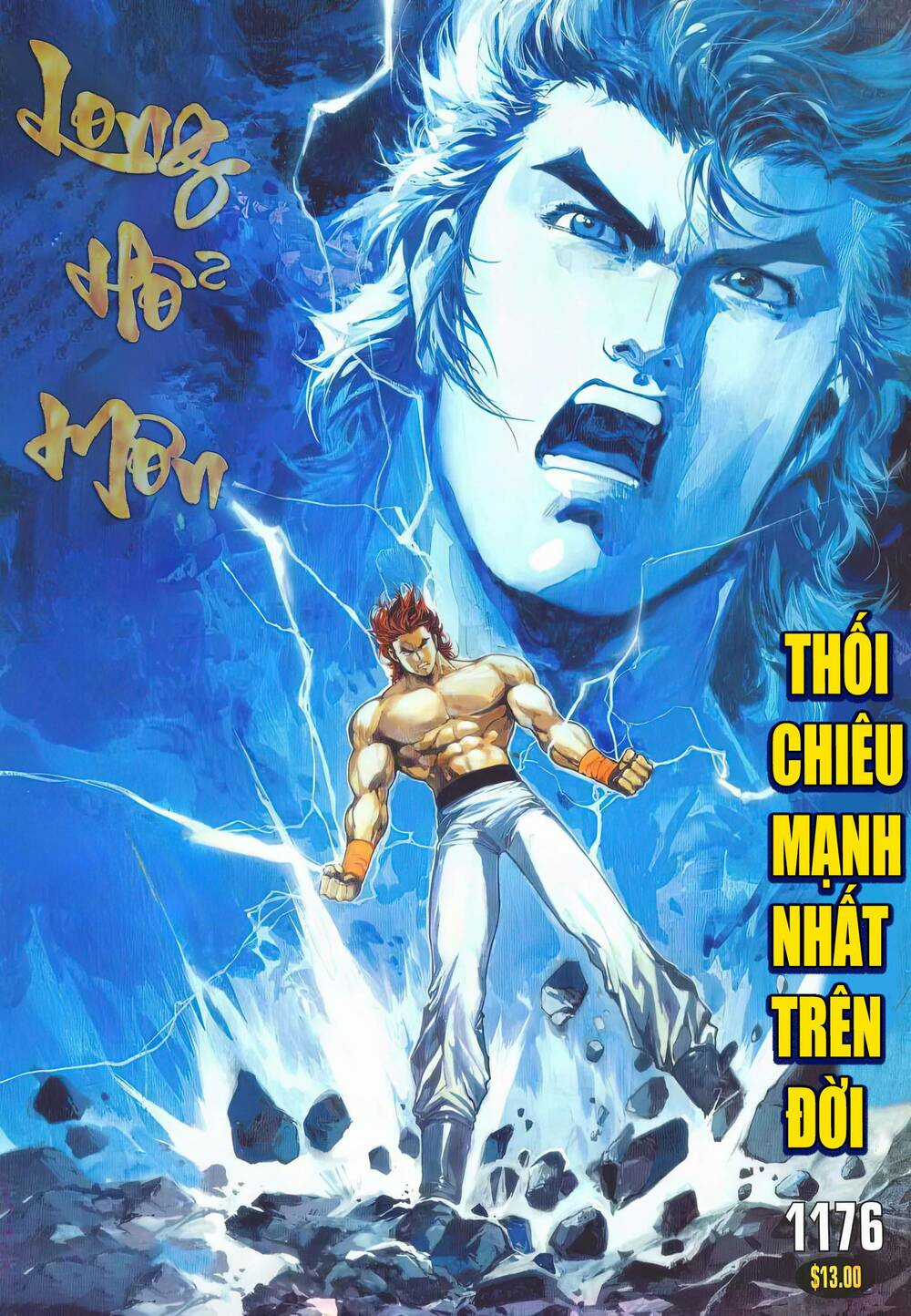 Cựu Tác Long Hổ Môn - Chapter 1176 - Trang 1