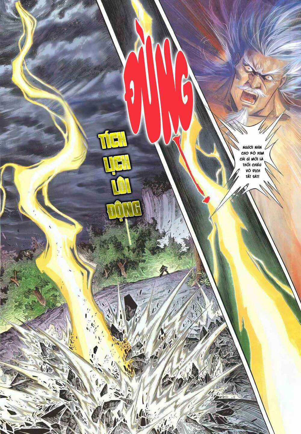 Cựu Tác Long Hổ Môn - Chapter 1176 - Trang 13