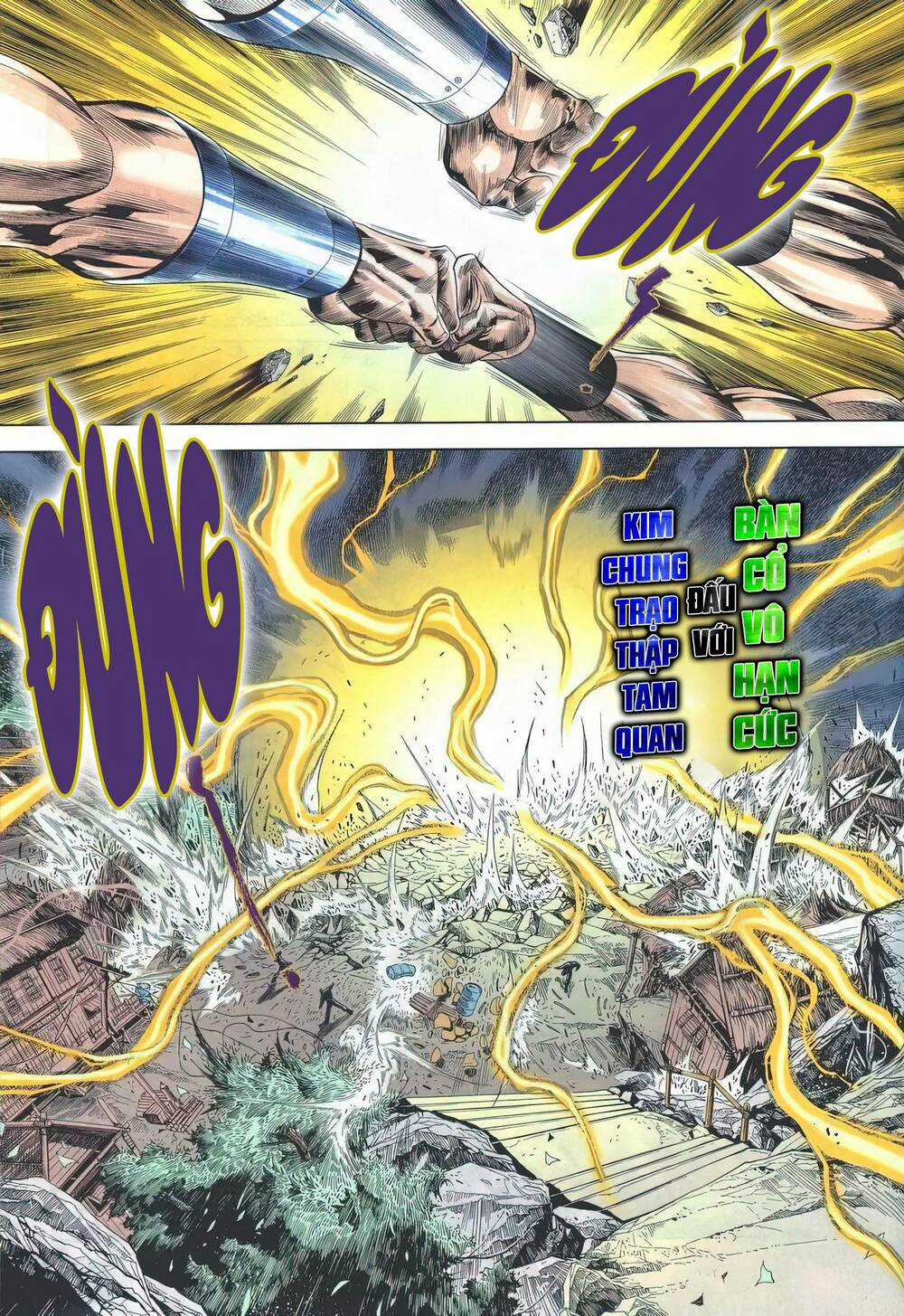 Cựu Tác Long Hổ Môn - Chapter 1180 - Trang 24