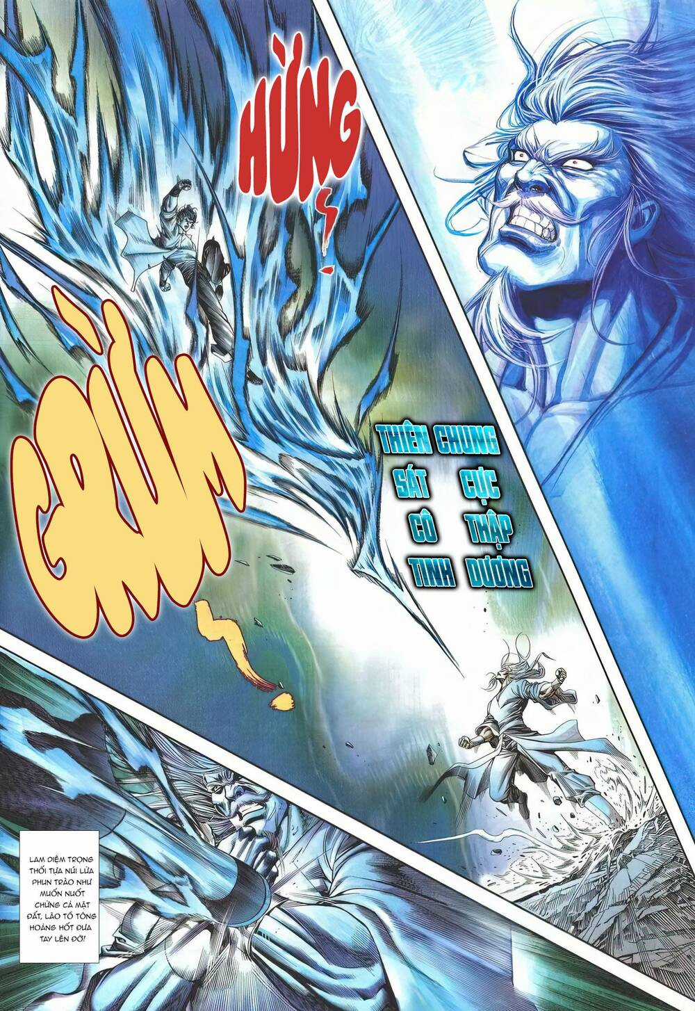 Cựu Tác Long Hổ Môn - Chapter 1180 - Trang 29