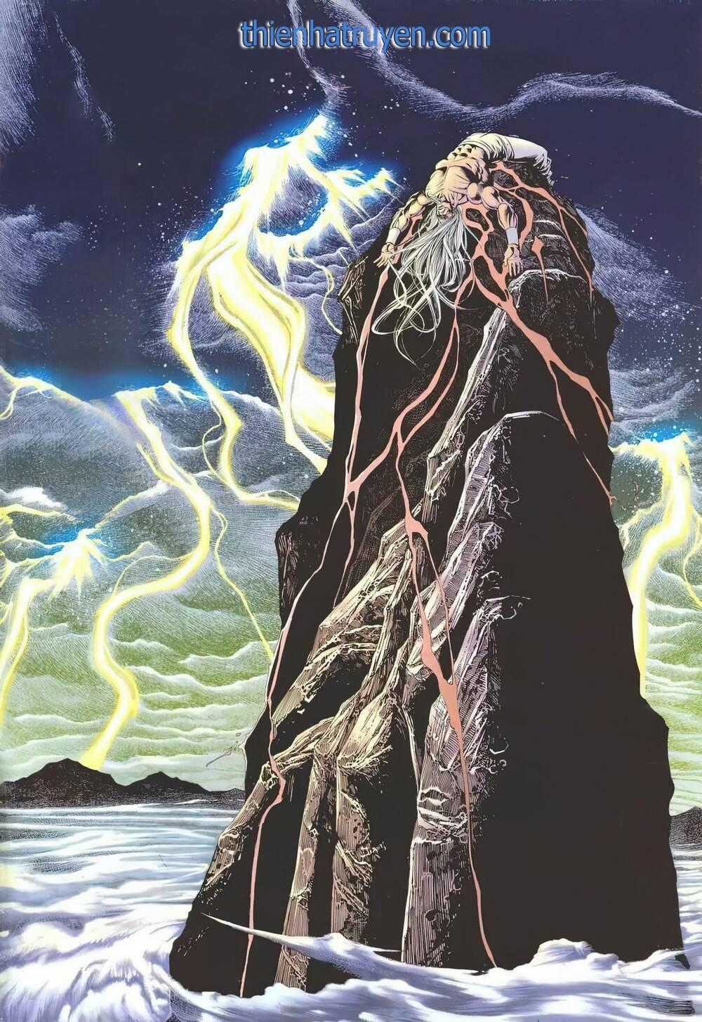 Cựu Tác Long Hổ Môn - Chapter 1181 - Trang 2