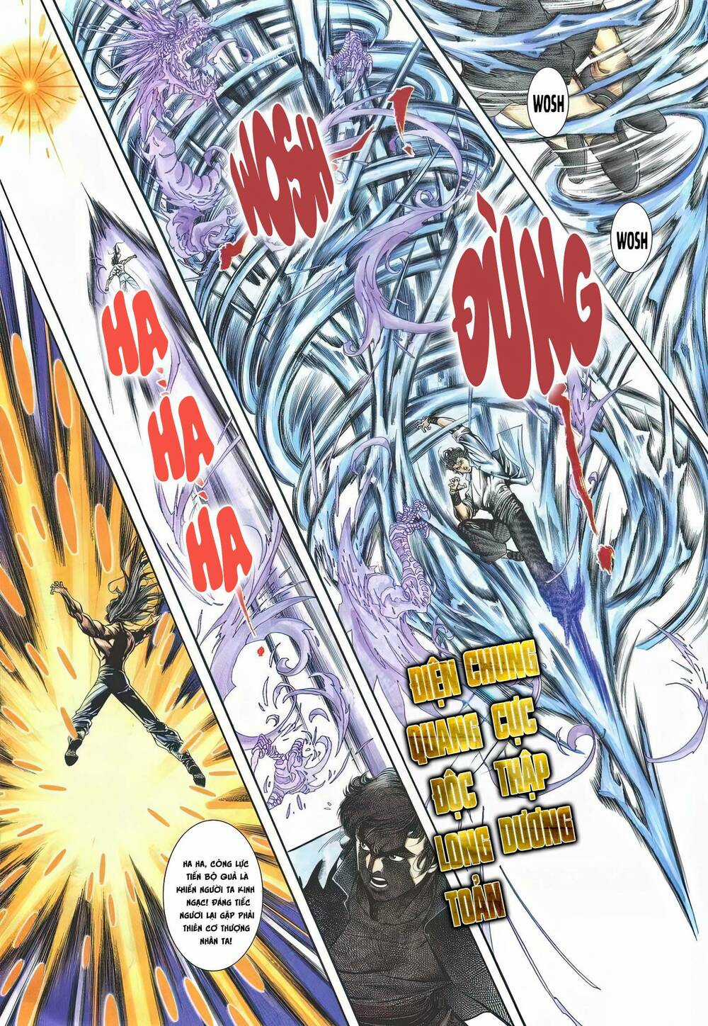 Cựu Tác Long Hổ Môn - Chapter 1182 - Trang 29