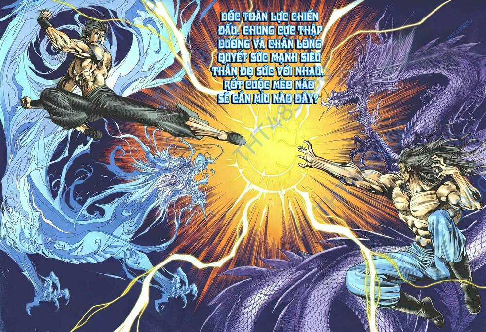 Cựu Tác Long Hổ Môn - Chapter 1183 - Trang 23