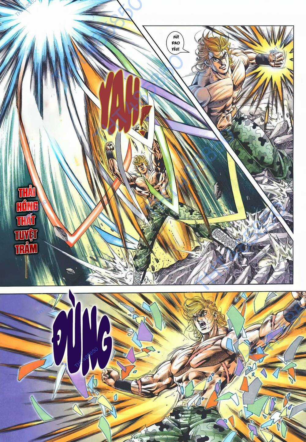 Cựu Tác Long Hổ Môn - Chapter 1184 - Trang 7