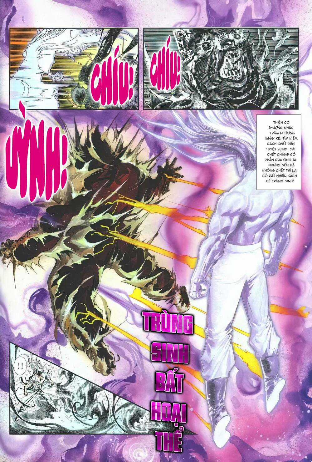 Cựu Tác Long Hổ Môn - Chapter 1185 - Trang 18