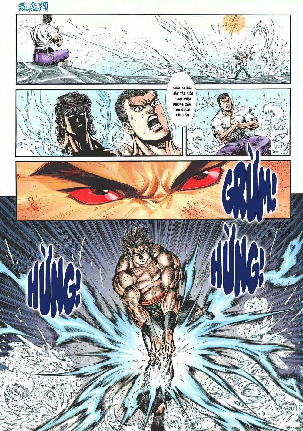 Cựu Tác Long Hổ Môn - Chapter 1185 - Trang 27