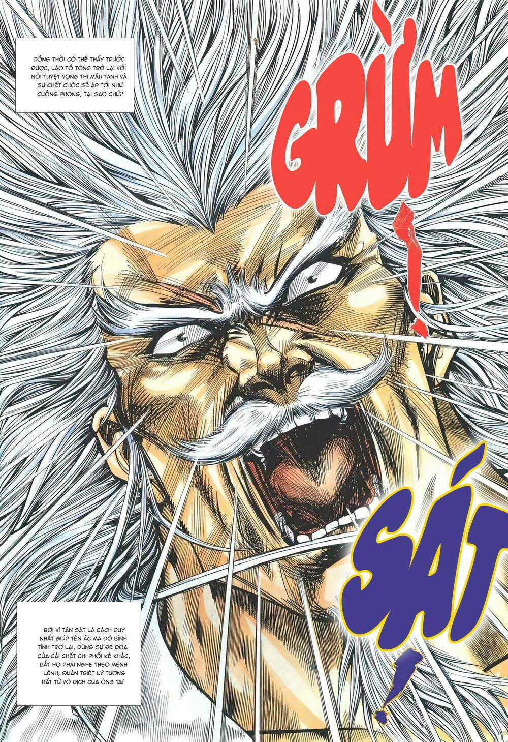 Cựu Tác Long Hổ Môn - Chapter 1188 - Trang 3