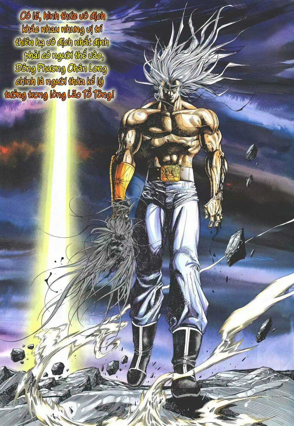 Cựu Tác Long Hổ Môn - Chapter 1190 - Trang 29