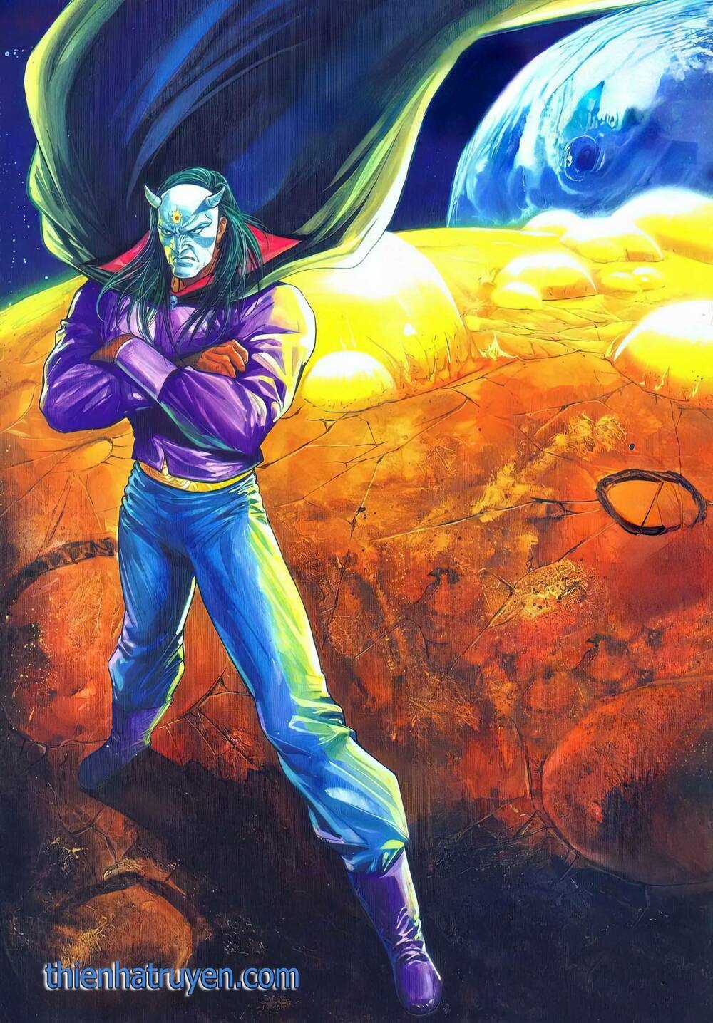 Cựu Tác Long Hổ Môn - Chapter 1192 - Trang 1