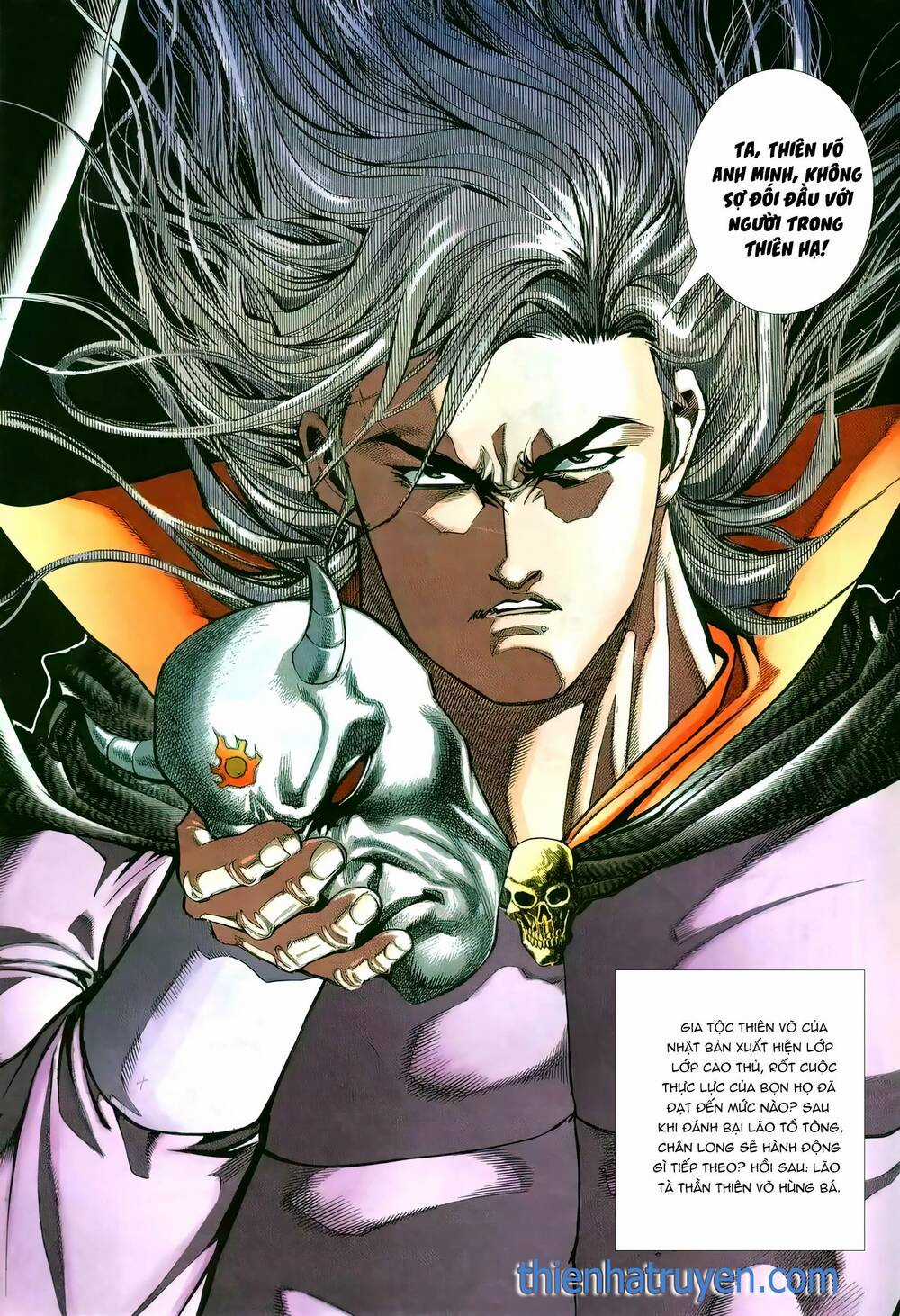 Cựu Tác Long Hổ Môn - Chapter 1196 - Trang 31