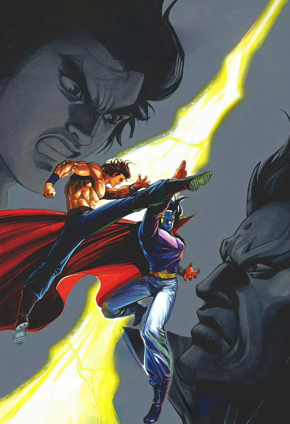 Cựu Tác Long Hổ Môn - Chapter 1201 - Trang 1