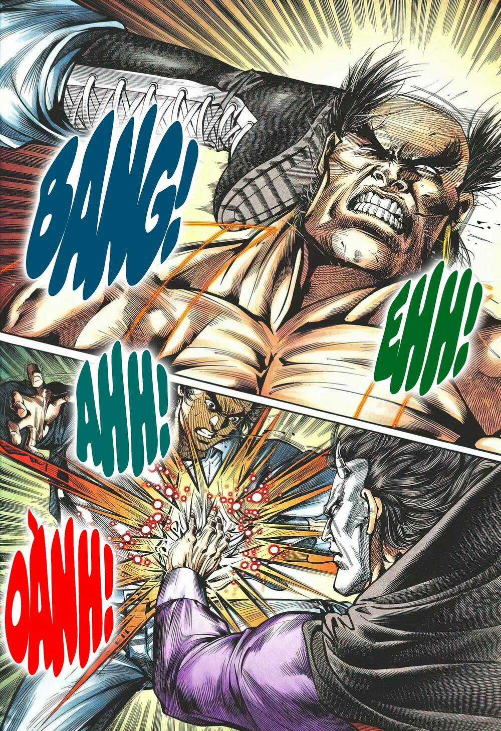 Cựu Tác Long Hổ Môn - Chapter 1201 - Trang 30