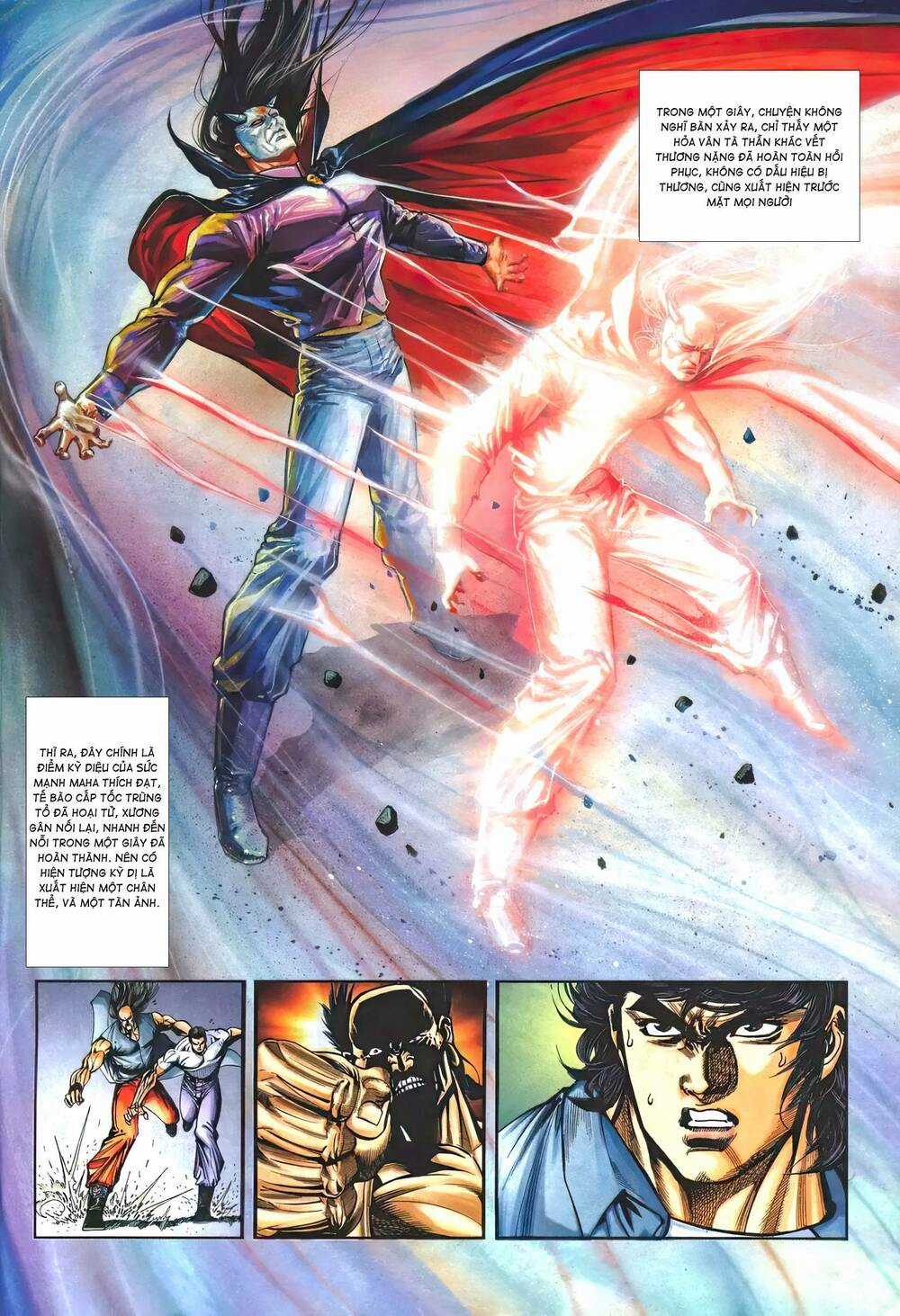 Cựu Tác Long Hổ Môn - Chapter 1202 - Trang 4