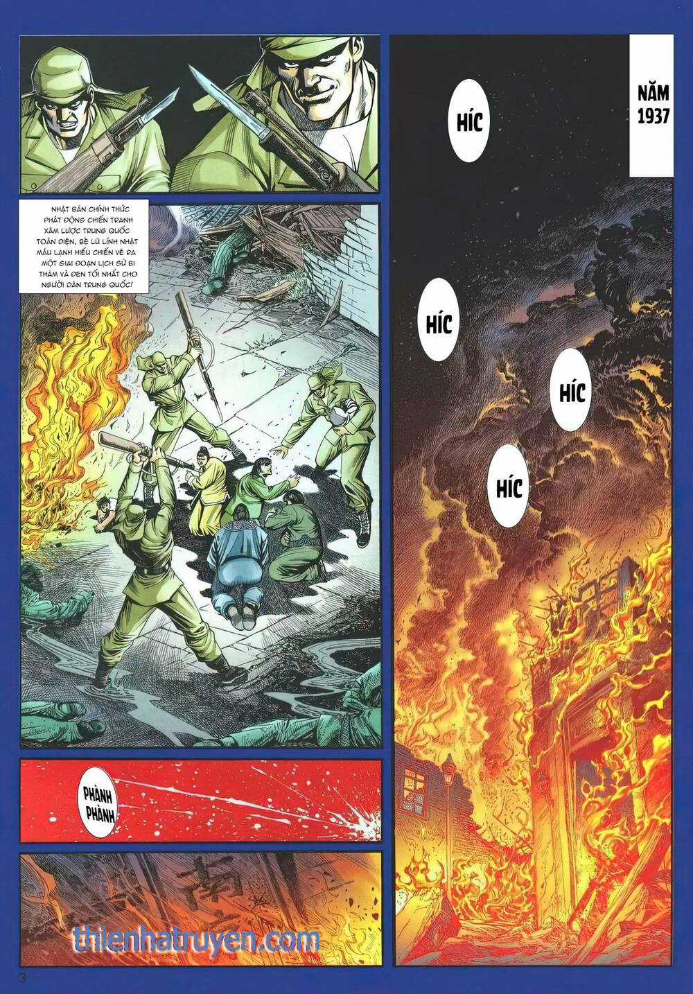 Cựu Tác Long Hổ Môn - Chapter 1206 - Trang 3