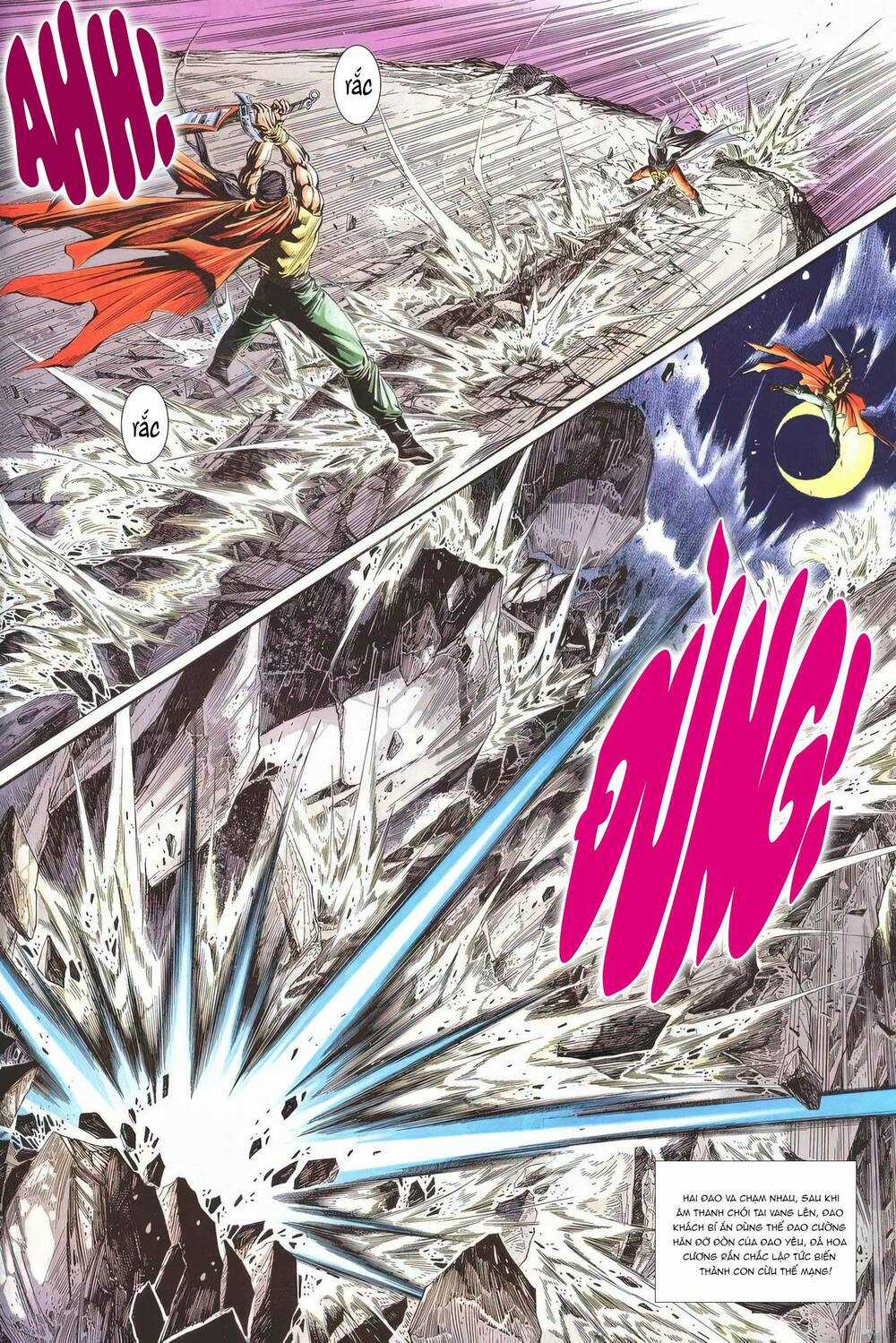 Cựu Tác Long Hổ Môn - Chapter 1207 - Trang 24