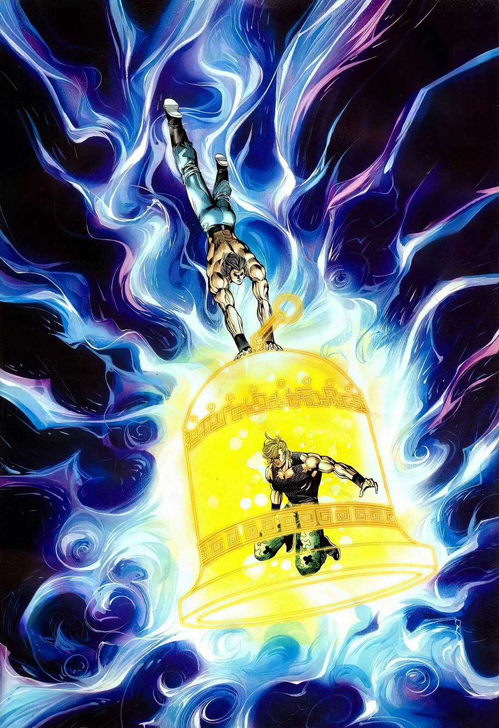 Cựu Tác Long Hổ Môn - Chapter 1208 - Trang 2