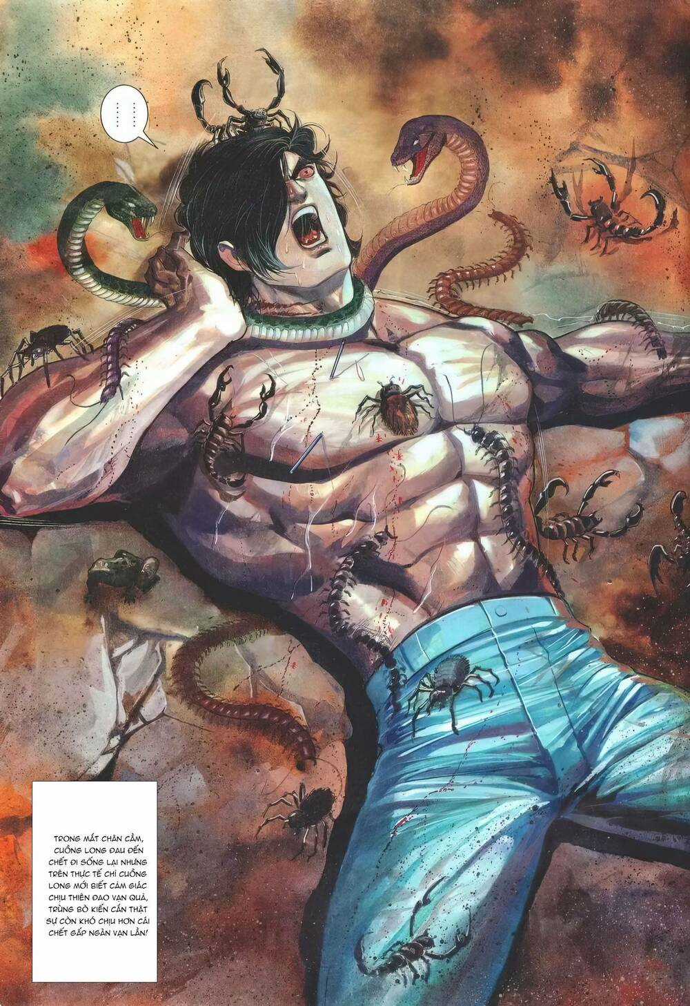 Cựu Tác Long Hổ Môn - Chapter 1209 - Trang 25