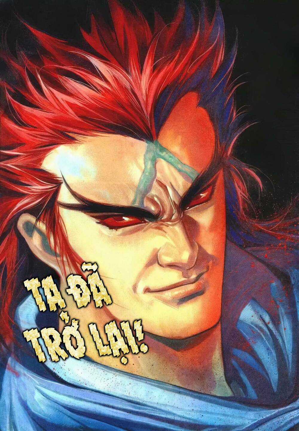 Cựu Tác Long Hổ Môn - Chapter 1213 - Trang 2