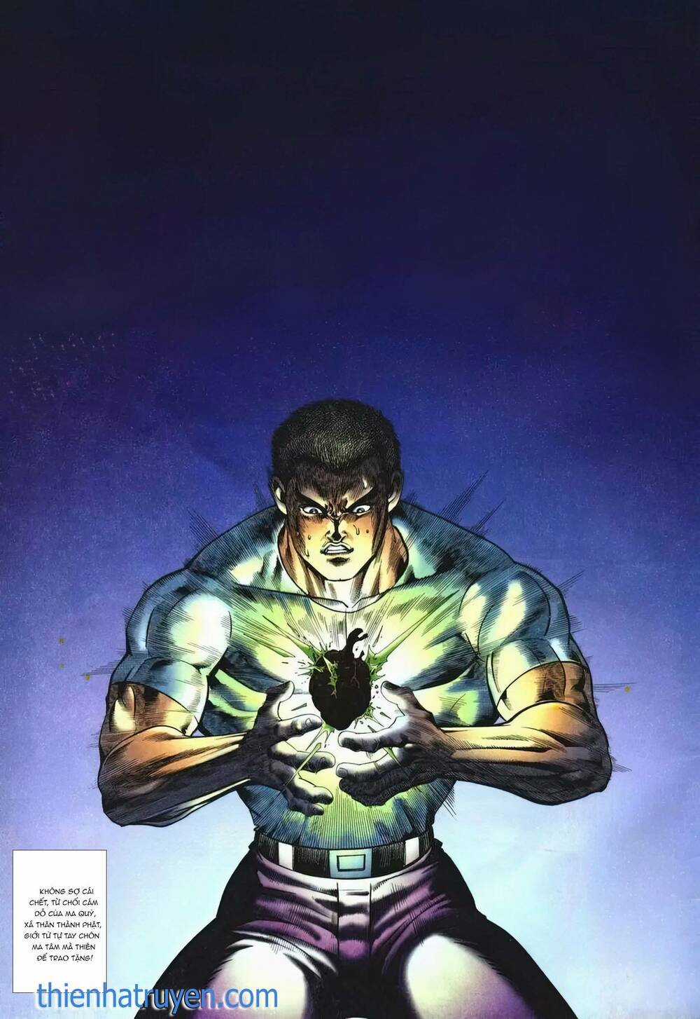 Cựu Tác Long Hổ Môn - Chapter 1213 - Trang 32