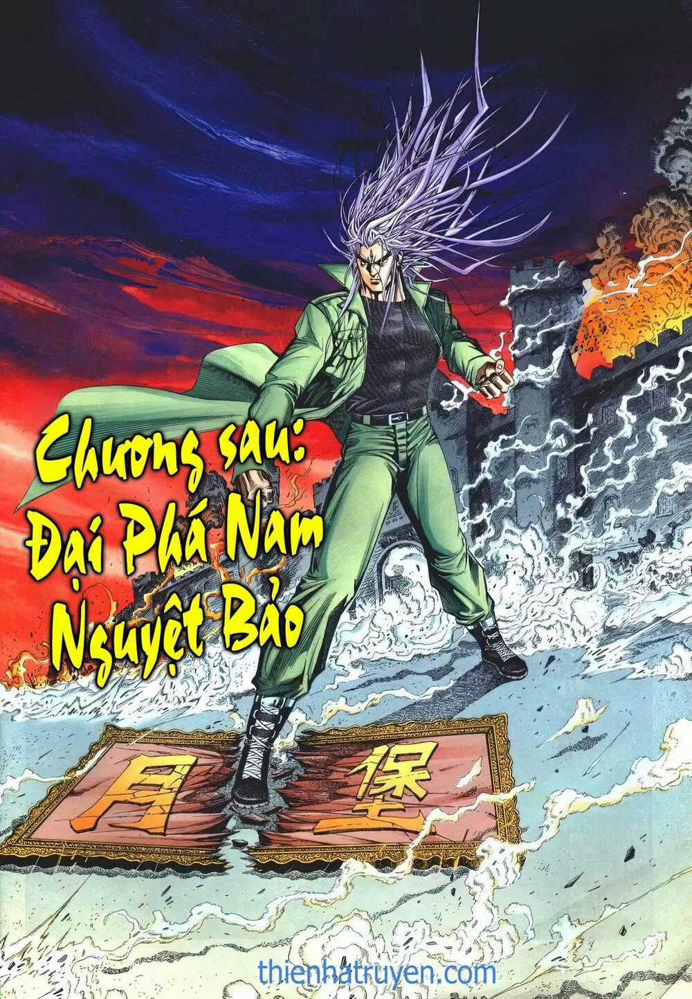 Cựu Tác Long Hổ Môn - Chapter 1214 - Trang 32