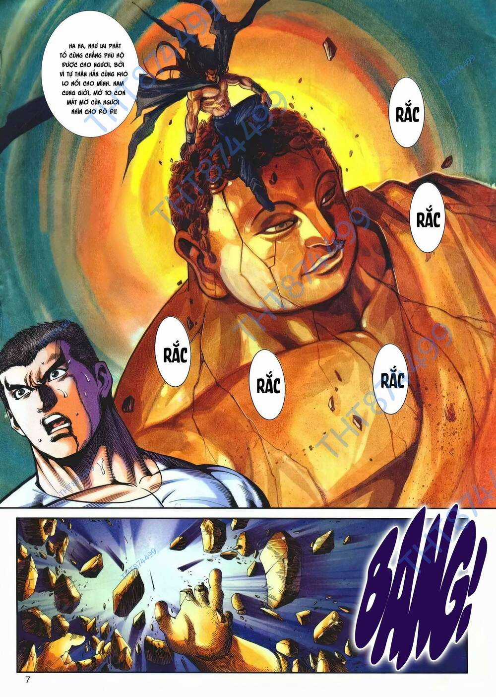 Cựu Tác Long Hổ Môn - Chapter 1214 - Trang 7