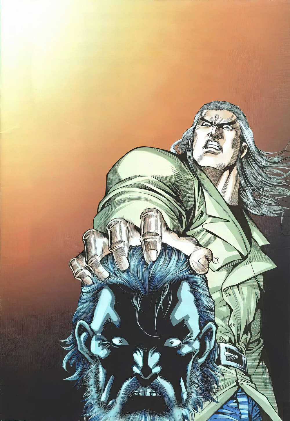 Cựu Tác Long Hổ Môn - Chapter 1221 - Trang 2