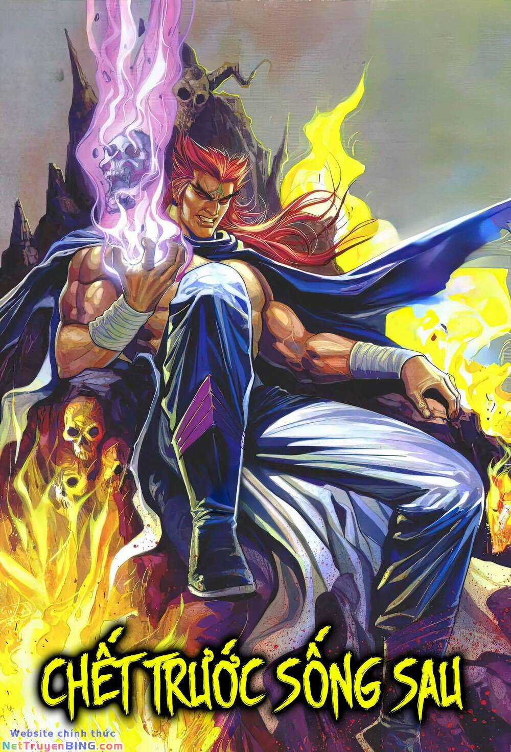 Cựu Tác Long Hổ Môn - Chapter 1223 - Trang 1