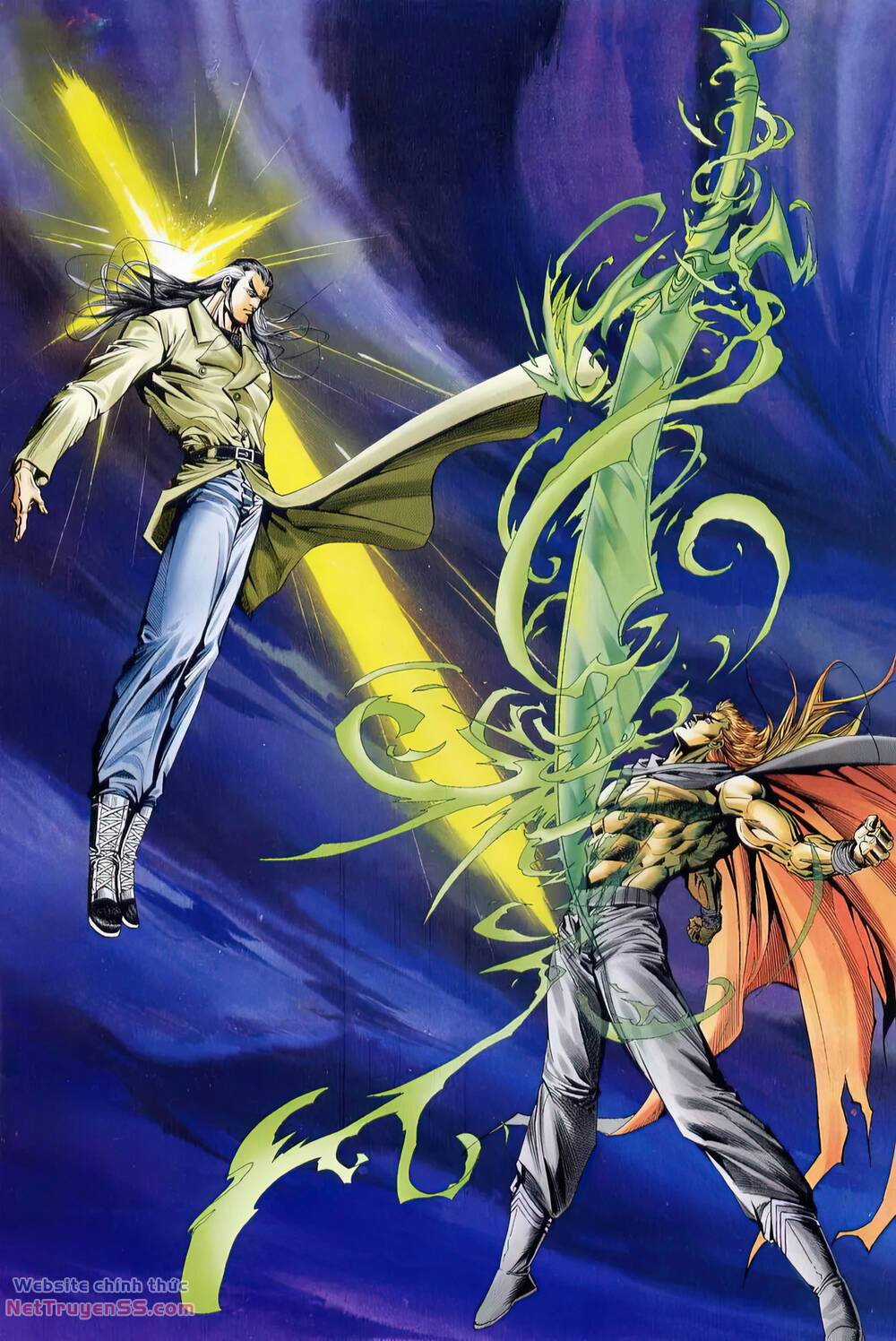 Cựu Tác Long Hổ Môn - Chapter 1226 - Trang 2