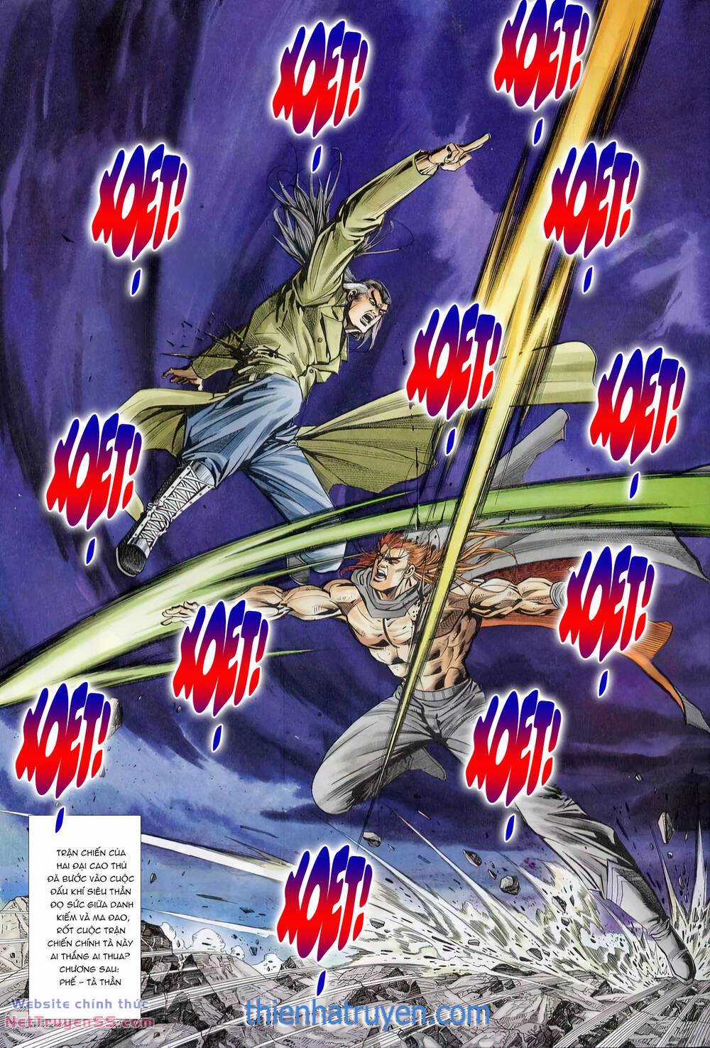 Cựu Tác Long Hổ Môn - Chapter 1226 - Trang 31