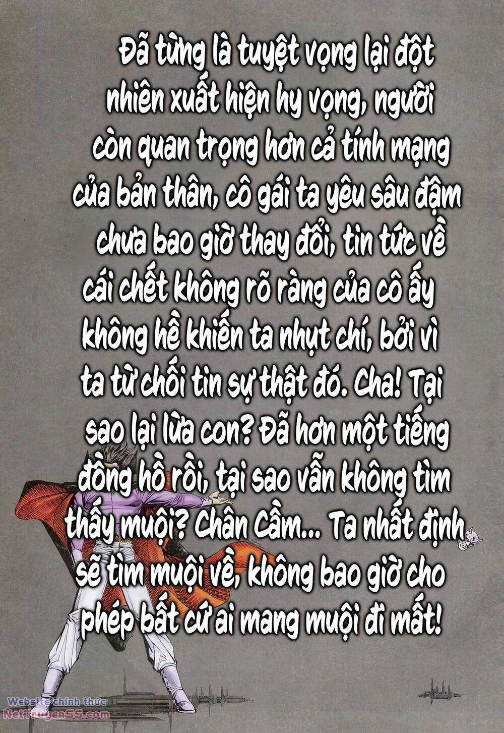Cựu Tác Long Hổ Môn - Chapter 1227 - Trang 3