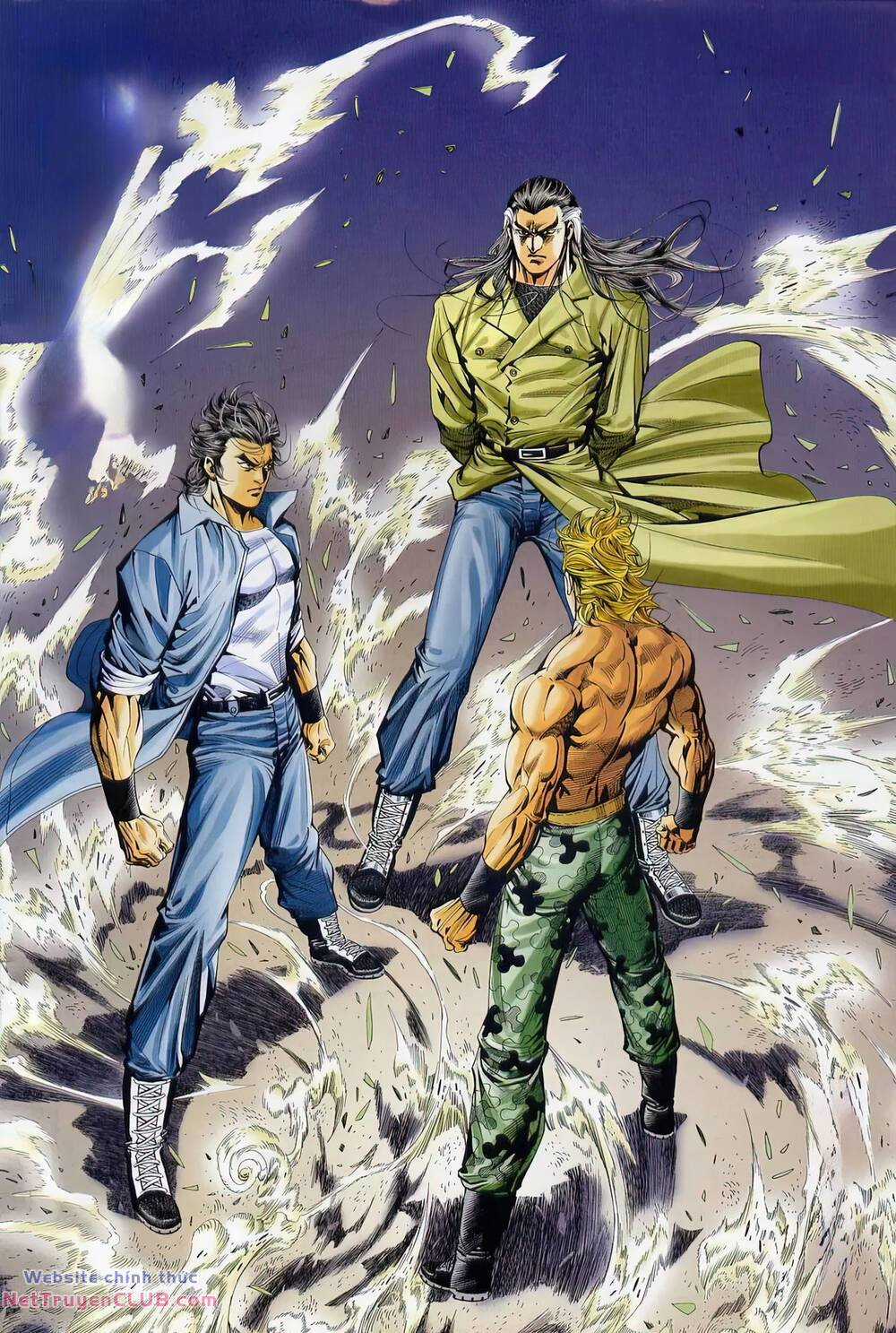 Cựu Tác Long Hổ Môn - Chapter 1228 - Trang 2