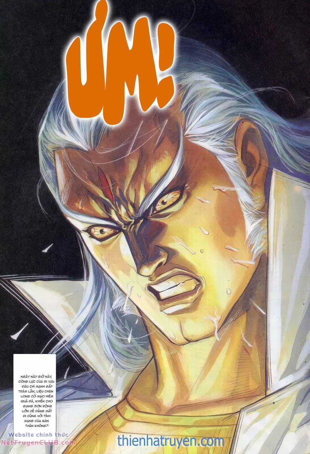 Cựu Tác Long Hổ Môn - Chapter 1230 - Trang 31