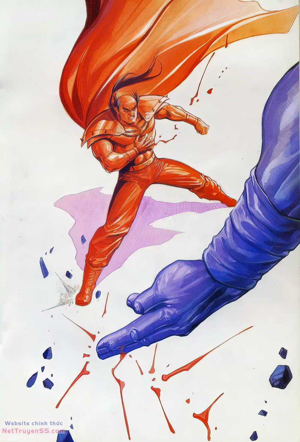 Cựu Tác Long Hổ Môn - Chapter 1231 - Trang 2