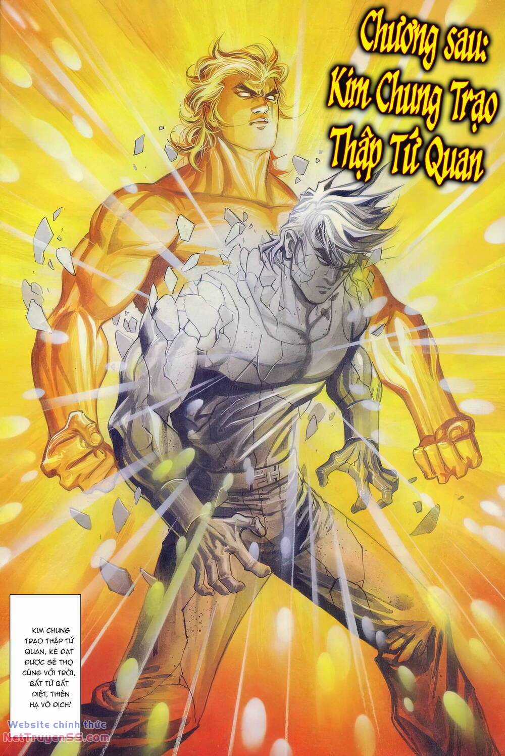 Cựu Tác Long Hổ Môn - Chapter 1232 - Trang 32