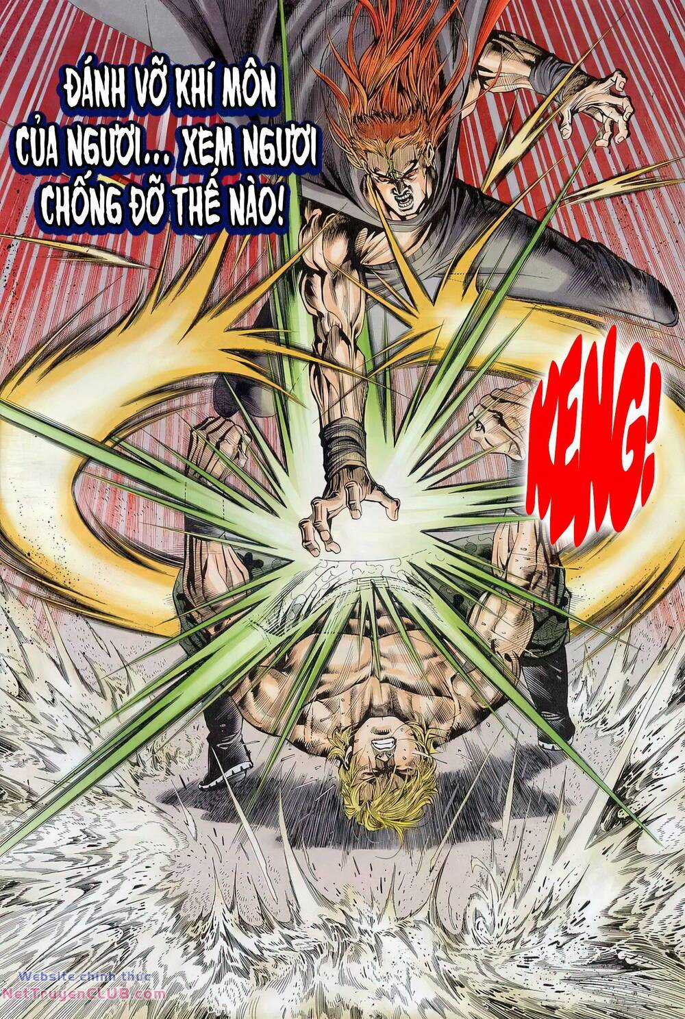 Cựu Tác Long Hổ Môn - Chapter 1233 - Trang 14