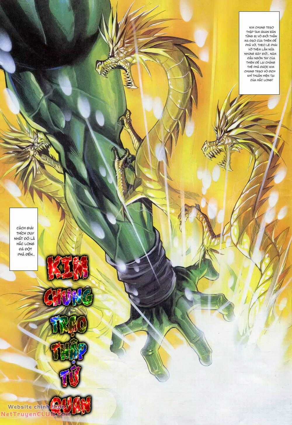 Cựu Tác Long Hổ Môn - Chapter 1233 - Trang 31