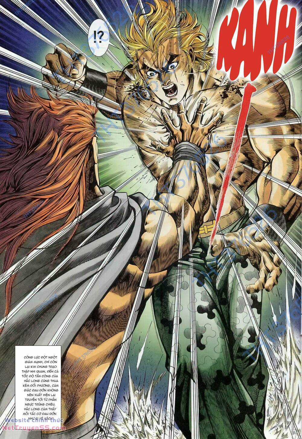 Cựu Tác Long Hổ Môn - Chapter 1233 - Trang 7