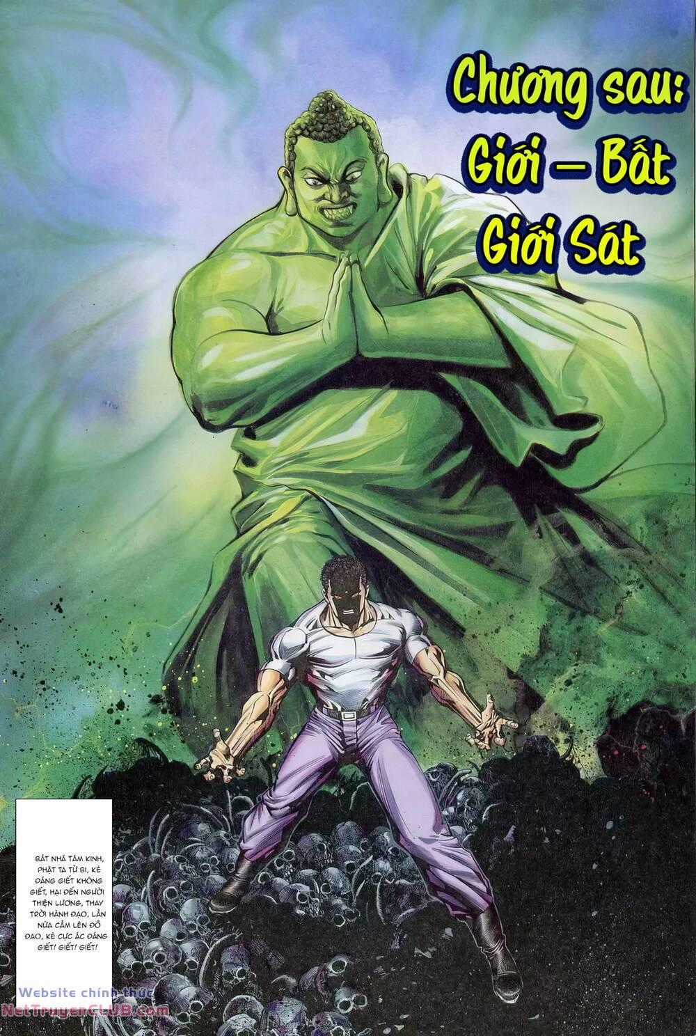 Cựu Tác Long Hổ Môn - Chapter 1235 - Trang 32