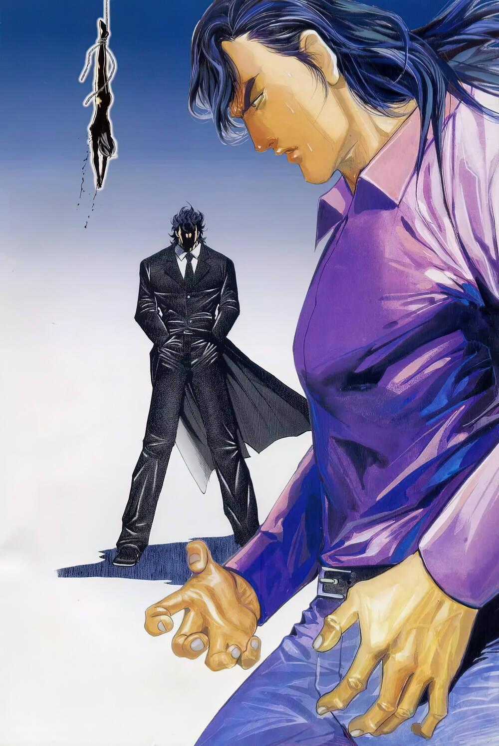 Cựu Tác Long Hổ Môn - Chapter 1237 - Trang 2