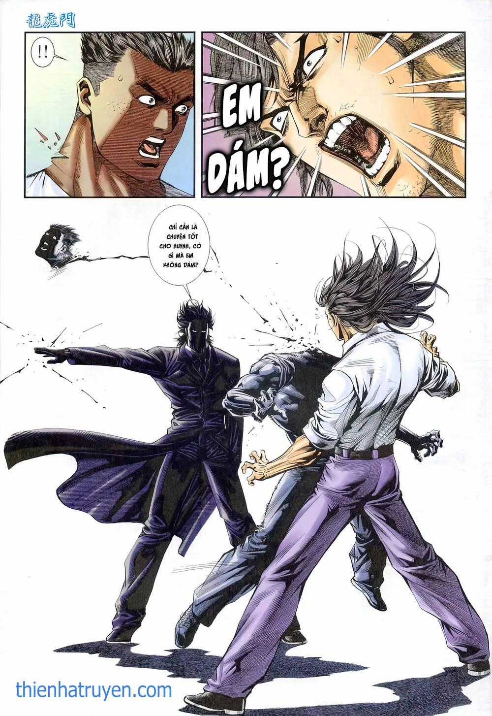 Cựu Tác Long Hổ Môn - Chapter 1237 - Trang 31