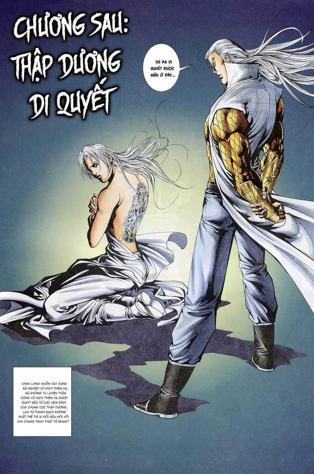 Cựu Tác Long Hổ Môn - Chapter 1237 - Trang 32