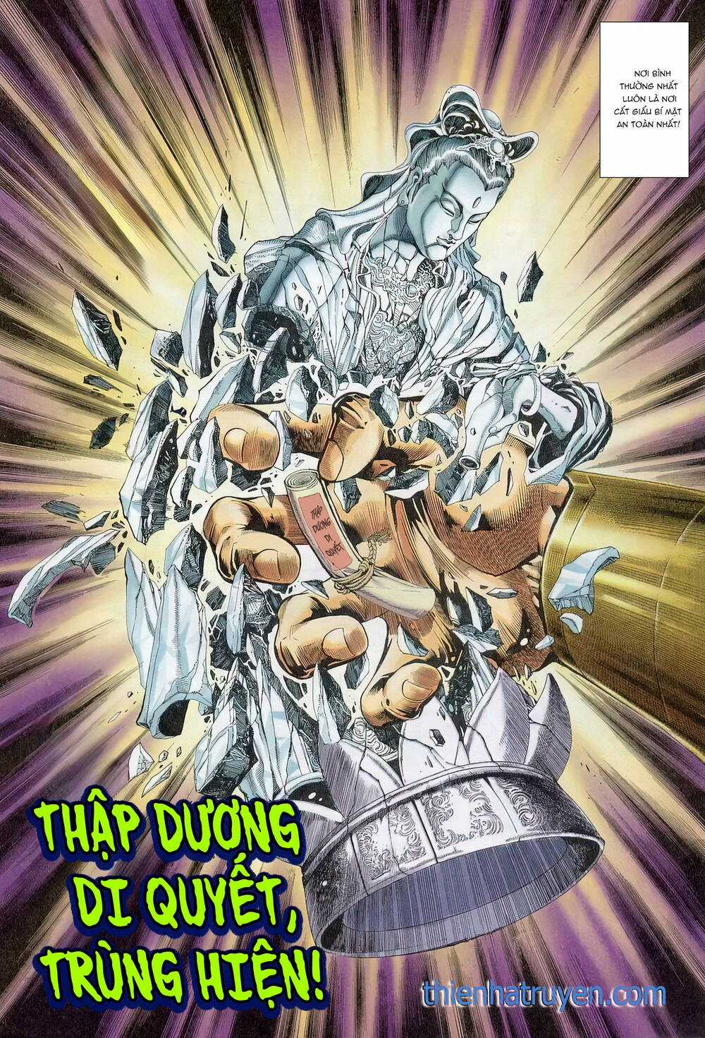 Cựu Tác Long Hổ Môn - Chapter 1238 - Trang 31