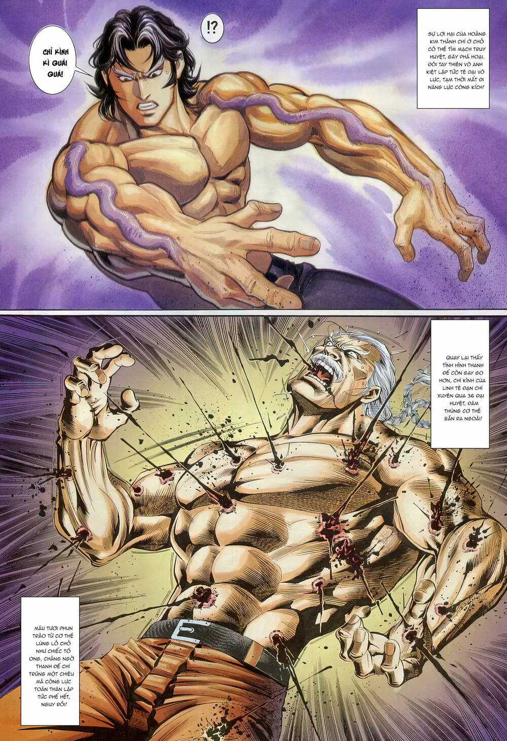 Cựu Tác Long Hổ Môn - Chapter 1239 - Trang 31