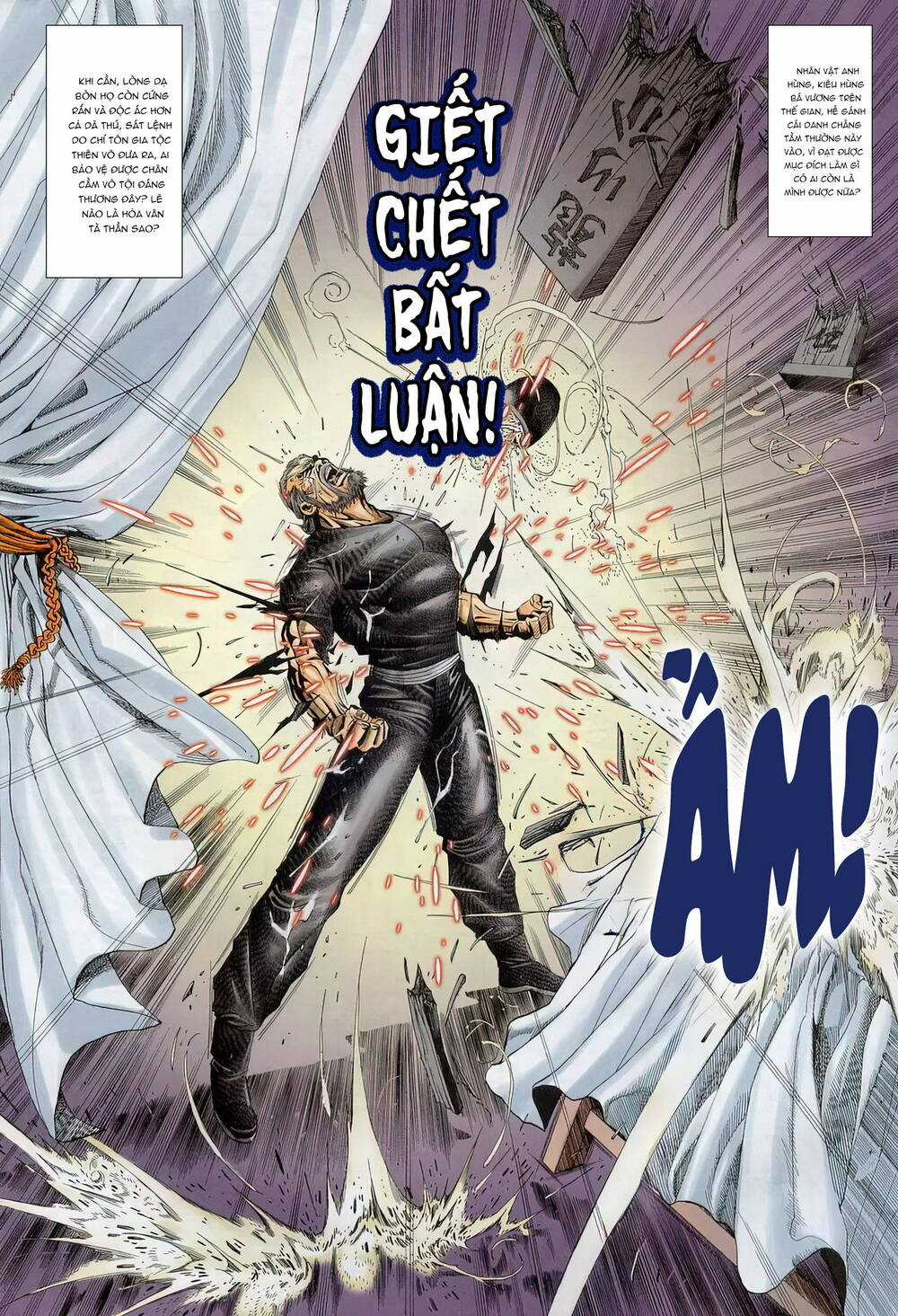Cựu Tác Long Hổ Môn - Chapter 1240 - Trang 31